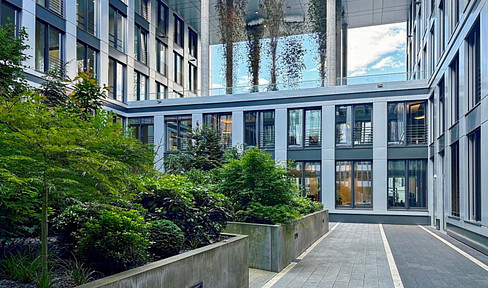 Office space for rent: 1,578 m²