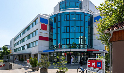 Pronájem kanceláře 1.265 m²