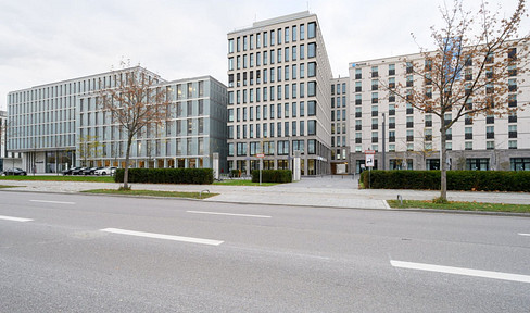 Pronájem kanceláře 2.487 m²