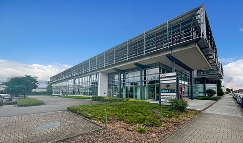 Pronájem kanceláře 873 m²