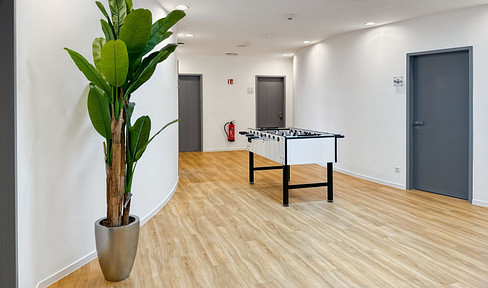Office space for rent, 780 m².