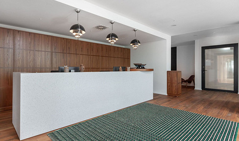 Office space for rent: 1,374 m²