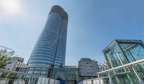 Pronájem kanceláře 1.787 m²