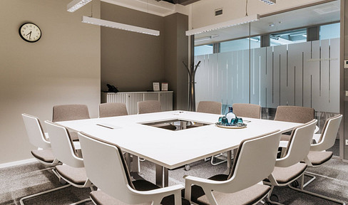 Office space for rent: 1,169 m².