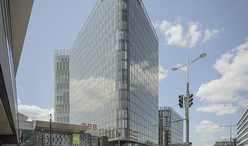 Pronájem kanceláře 1.665 m²