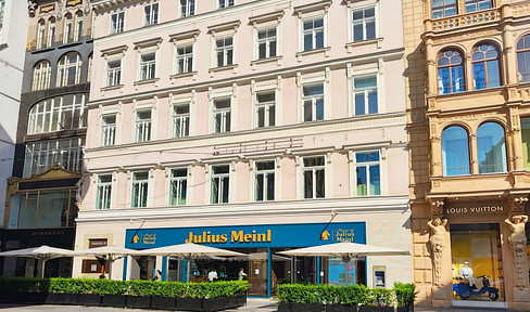 Pronájem kanceláře 550 m²