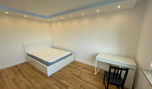 Room for rent in a shared apartment, in a good location near Nuremberg Central Station.