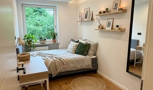 PREMIUMLAGE: 3 frisch renovierte WG-Zimmer ab 480 € in der Nürnberger Altstadt (Erstbezug)