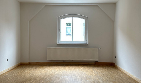3-room apartment with 73 square meters in Leipzig-Altlindenau.