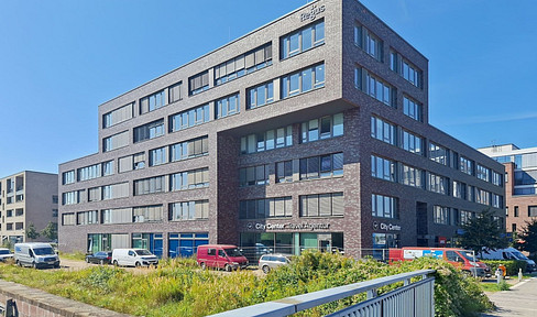 Pronájem kanceláře 1.601 m²