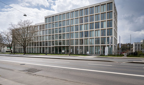 Pronájem kanceláře 1.446 m²