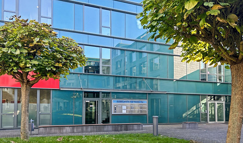 Office space for rent: 2,434 m²
