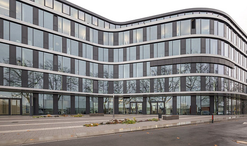Pronájem kanceláře 2.008 m²
