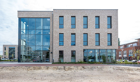 Office space for rent: 2,377 m².