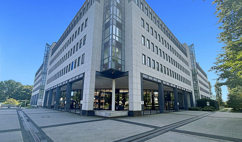 Pronájem kanceláře 1.565 m²