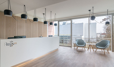 Office space for rent: 1,589 m².
