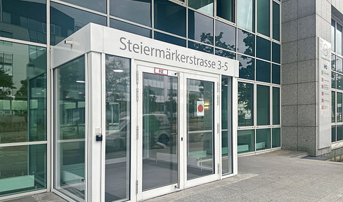 Office space for rent: 1,048 m²