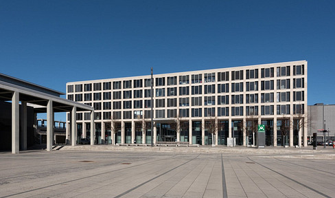 Pronájem kanceláře 1.020 m²