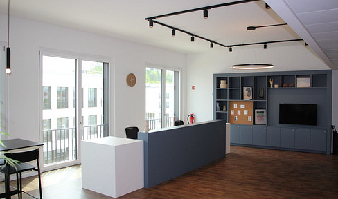 Pronájem kanceláře 1.321 m²