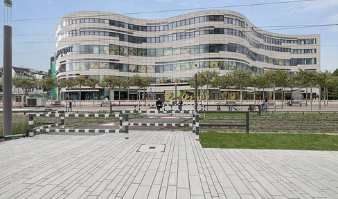 Office space for rent: 1,283 m².