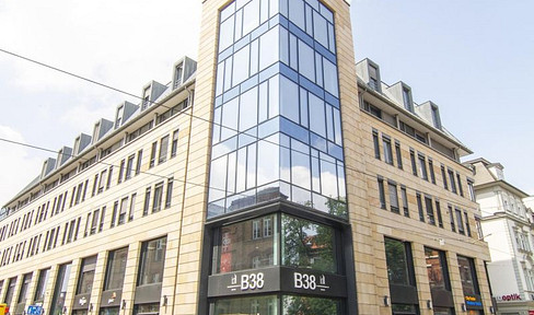 Pronájem kanceláře 1.330 m²