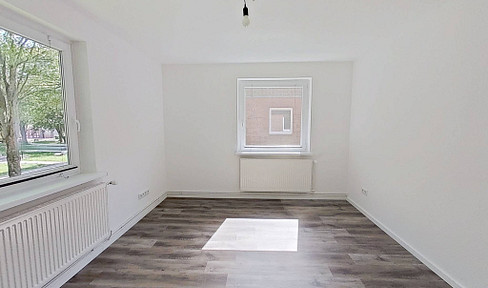Moderne 2-Zimmer-Wohnung mit Wannenbad in ruhiger Wohnlage