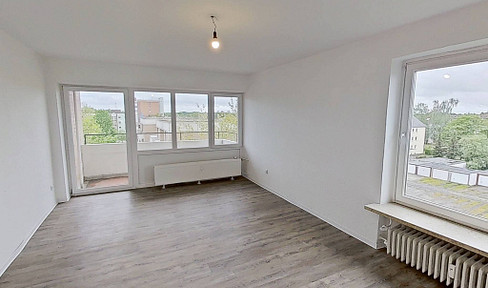 Schicke 2-Zimmer-Wohnung mit BALKON