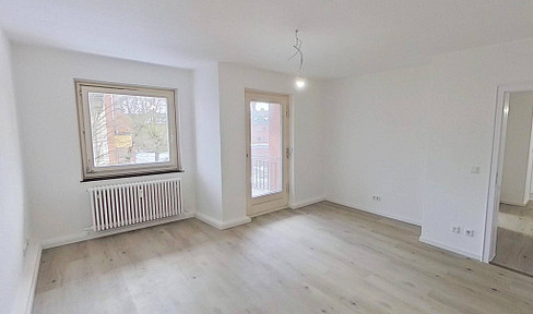 Ein perfektes Familiennest: Moderne 4-Zimmer-Wohnung mit BALKON und Tageslichtbad