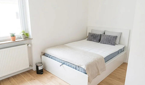 Zentral wohnen, entspannt leben / Emser Straße 40, Frankfurt am Main / 3.OG / WE8 / Zi.4