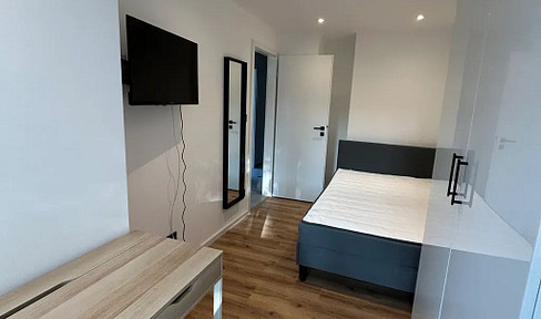Komfortables WG-Zimmer in angenehmer Wohnatmosphäre I München | Waldschulstraße 54