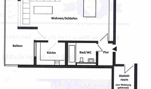Apartment in Böblingen
