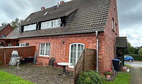Doppelhaushälfte in Rechlin