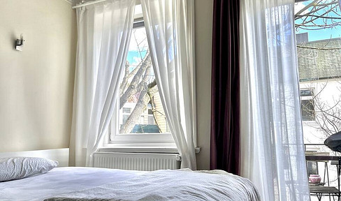 Wohnung in Hamburg