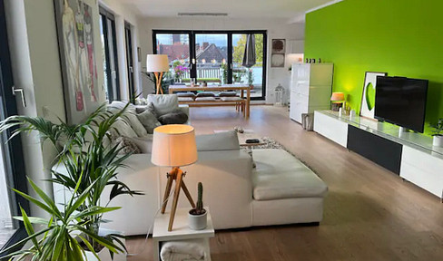 Apartment in Essen.