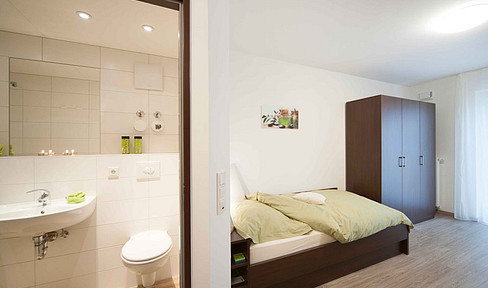 Studentenappartement für Kapitalanleger