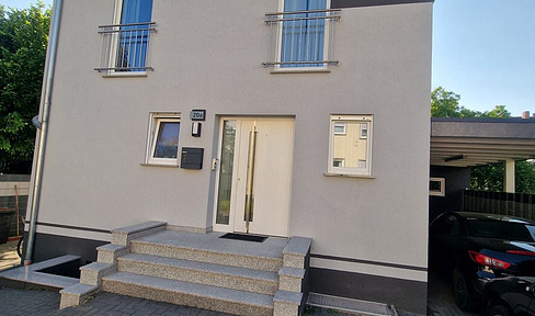 Wunderschöne Stadtvilla mit Einliegerwohnung z.B. direkt mit Mieteinnahmen starten!