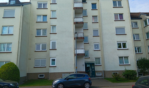 Ihr neues Zuhause in Homburg: Möblierte 3-Zimmer-Wohnung in ruhiger und zentraler Lage!