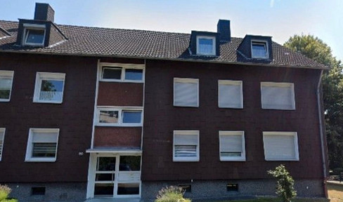 Family-friendly 4.5-room apartment (ETW) for sale in Essen-Überruhr.