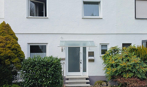 Gepflegtes Reihenhaus - 4 Zimmer - Eigenheim mit Garage & Garten