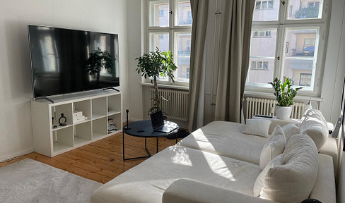 Helle 2 Zimmer Wohnung Prenzlauer Berg