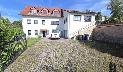 Gemütliche 2-Zimmer-Wohnung in Hohenstein-Gosdorf – mitten in der Sächsischen Schweiz