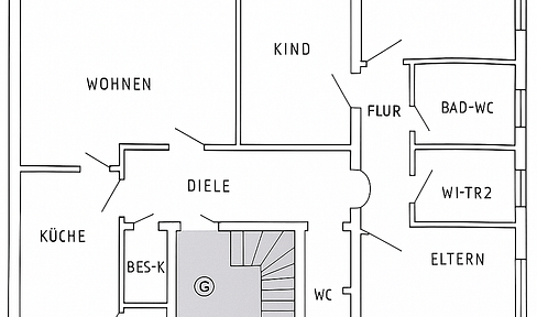 Wohnung in Speicher zu vermieten
