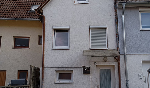 House in Pfaffenhofen.