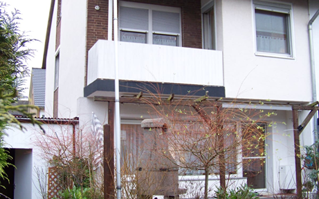 House in Garbsen.