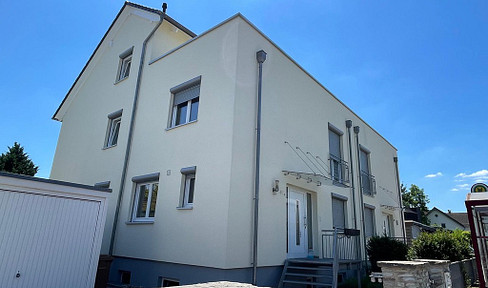 House in Idstein.