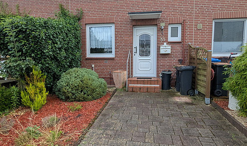 Familienfreundliches Mittelreihenhaus in 21629 Neu Wulmstorf