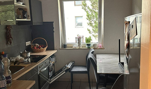 Apartment in Bremen.