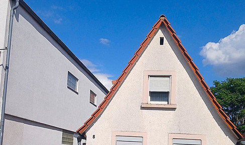 House in Bellheim.