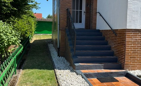 House in Heringen.