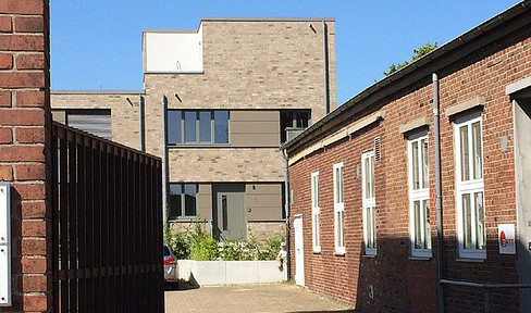 House in Bielefeld.